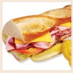 Best #21. Ham and Cheese Sandwich (Baguette) in Van Nuys, CA