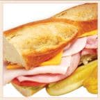 Best #23. Ham, Turkey and Cheese Sandwich (Baguette) in Van Nuys, CA