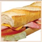 Best #52. Jambon, Pate and Cheese Sandwich (Baguette) in Van Nuys, CA