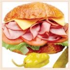 Best #31. Ham Croissant in Van Nuys, CA