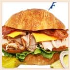 Best #67. Turkey Club Croissant in Van Nuys, CA